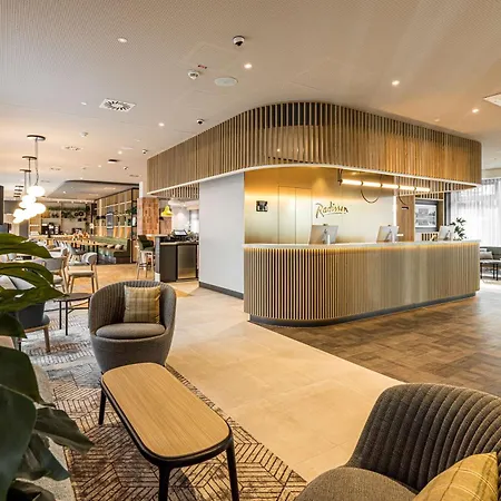 Radisson 4* לייפציג