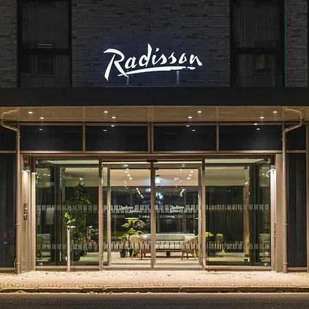 Radisson 4* לייפציג