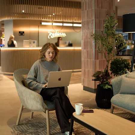 Radisson 4* 라이프치히