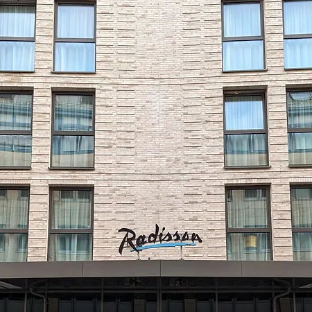 호텔 Radisson 4*